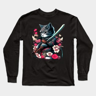 Catana Master Long Sleeve T-Shirt